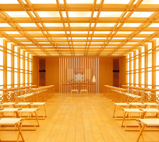 神殿