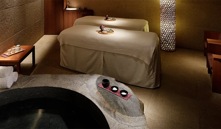 spa treatment​