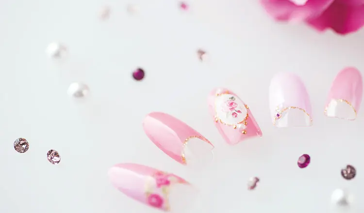 bridal nail​​